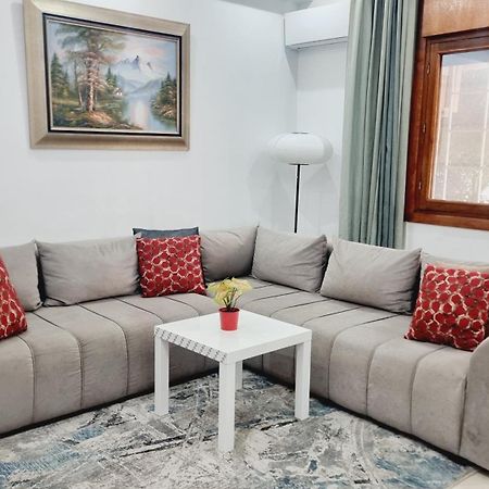 Luxury Family House With Garden View Casablanca 아파트 외부 사진