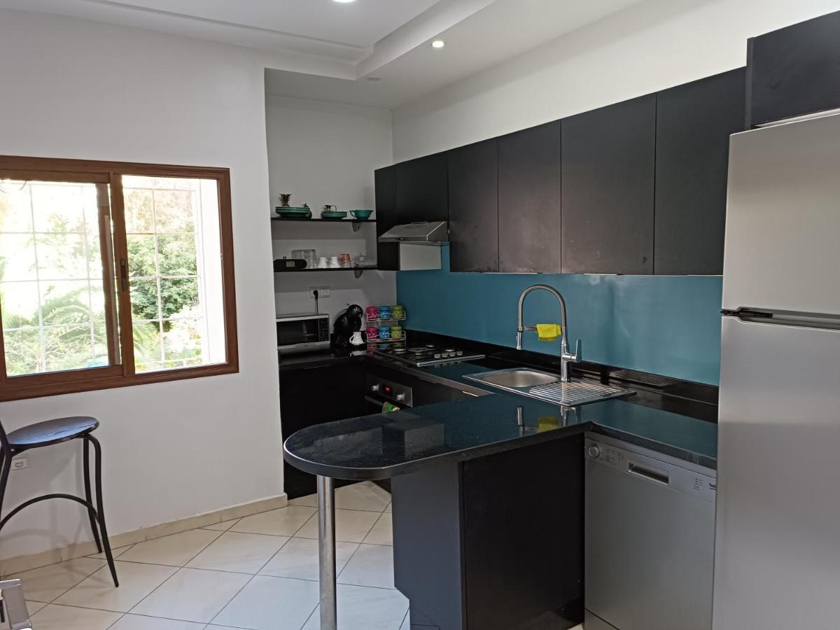 Luxury Family House With Garden View Casablanca 아파트 외부 사진