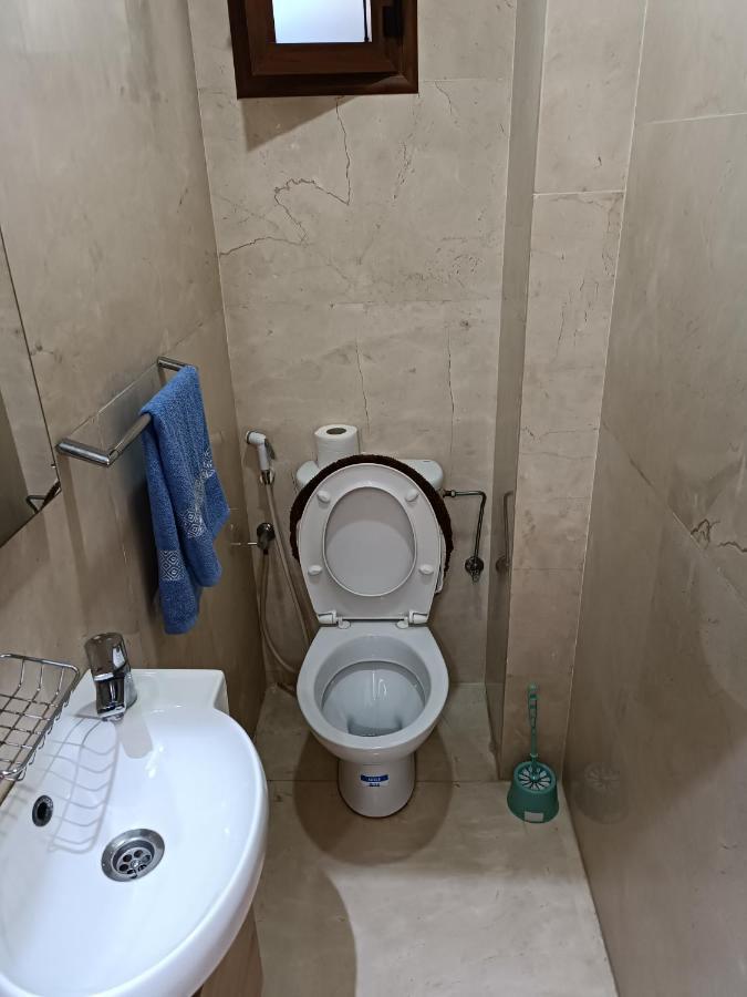 Luxury Family House With Garden View Casablanca 아파트 외부 사진