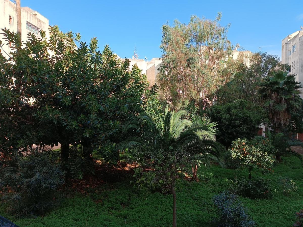 Luxury Family House With Garden View Casablanca 아파트 외부 사진
