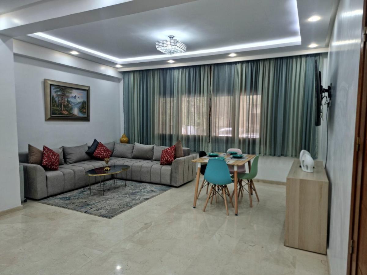 Luxury Family House With Garden View Casablanca 아파트 외부 사진